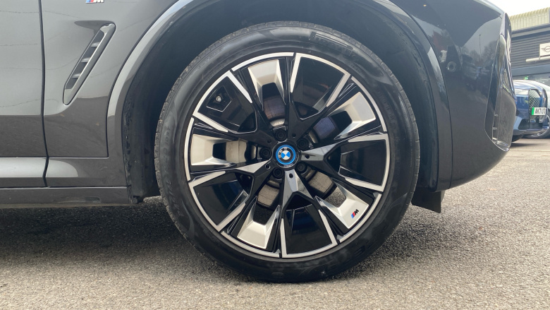 BMW iX3 210kW M Sport Pro 80kWh 5dr Auto Electric Estate